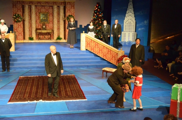 Photo Flash: Summerstage at Leonia Presents ANNIE, Now thru 7/29 Image