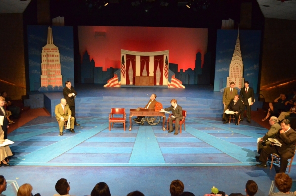 Photo Flash: Summerstage at Leonia Presents ANNIE, Now thru 7/29 Image