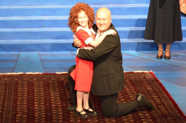 Photo Flash: Summerstage at Leonia Presents ANNIE, Now thru 7/29 Image