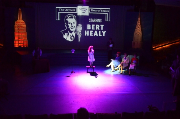 Photo Flash: Summerstage at Leonia Presents ANNIE, Now thru 7/29 Image