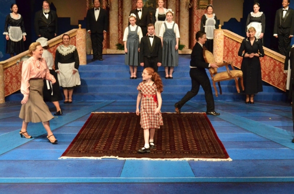 Photo Flash: Summerstage at Leonia Presents ANNIE, Now thru 7/29 Image