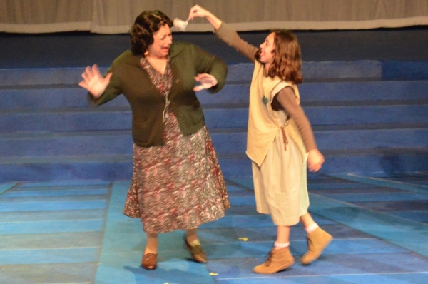 Photo Flash: Summerstage at Leonia Presents ANNIE, Now thru 7/29 Image