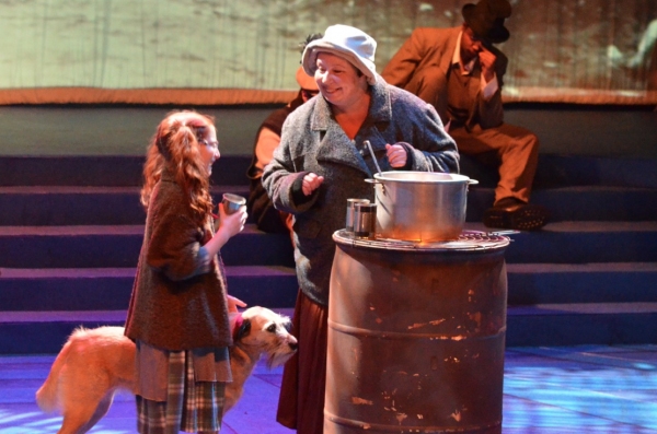 Photo Flash: Summerstage at Leonia Presents ANNIE, Now thru 7/29 Image