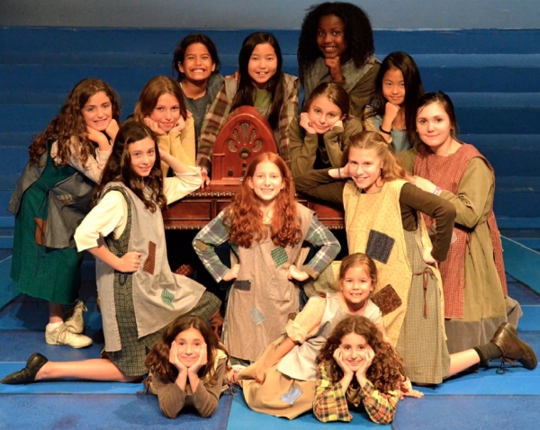 Photo Flash: Summerstage at Leonia Presents ANNIE, Now thru 7/29 Image