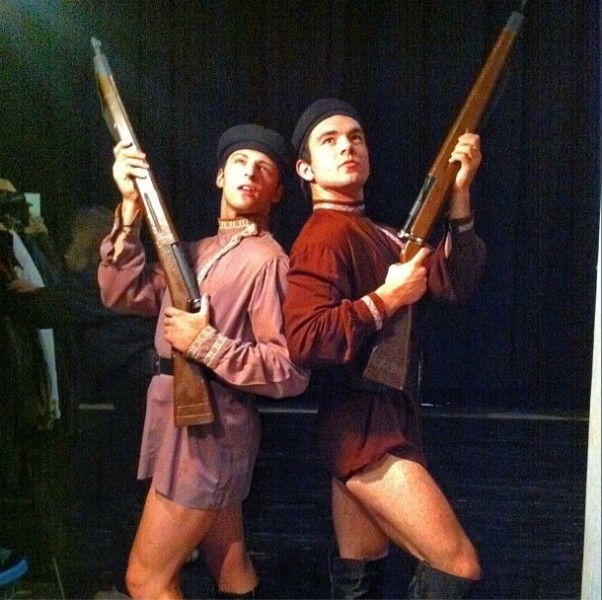 Photo Flash: Saturday Intermission Pics, July 21 - BABY CASE's Hannah Elless & More! Image