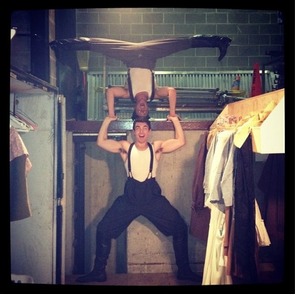 Photo Flash: Saturday Intermission Pics, July 21 - BABY CASE's Hannah Elless & More! Image