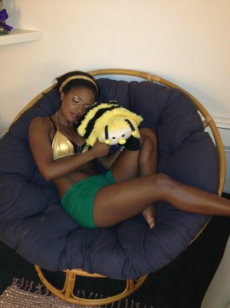 Photo Flash: Saturday Intermission Pics, July 21 - BABY CASE's Hannah Elless & More! Image