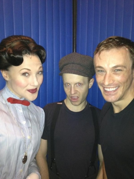 Photo Flash: Saturday Intermission Pics, July 21 - BABY CASE's Hannah Elless & More! Image