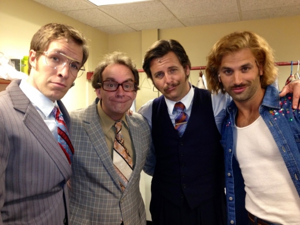Photo Flash: Saturday Intermission Pics, July 21 - BABY CASE's Hannah Elless & More! Image