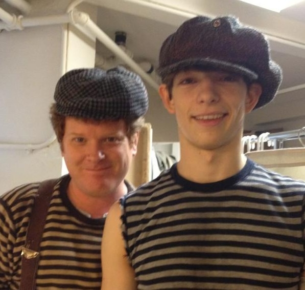 Photo Flash: Saturday Intermission Pics, July 21 - BABY CASE's Hannah Elless & More! Image