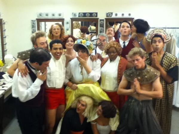 Photo Flash: Saturday Intermission Pics, July 21 - BABY CASE's Hannah Elless & More! Image