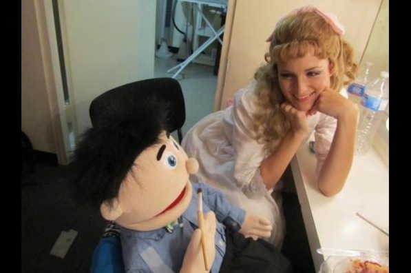Photo Flash: Saturday Intermission Pics, July 21 - BABY CASE's Hannah Elless & More! Image