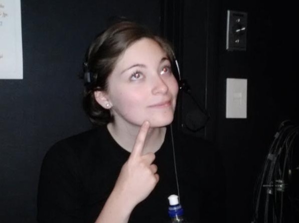 Photo Flash: Saturday Intermission Pics, July 21 - BABY CASE's Hannah Elless & More! Image