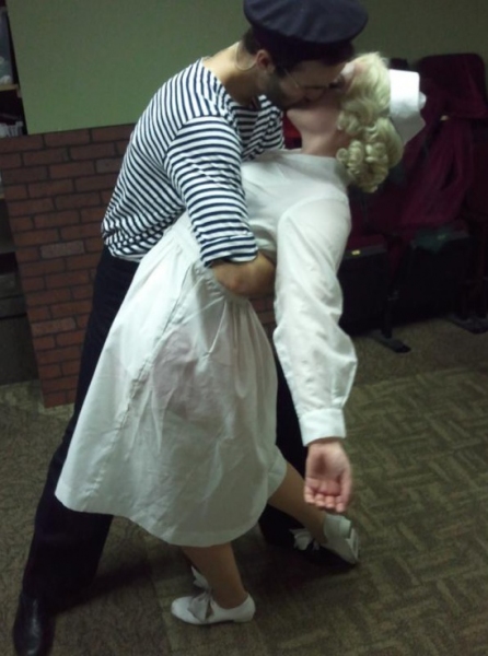 Photo Flash: Saturday Intermission Pics, July 21 - BABY CASE's Hannah Elless & More! Image