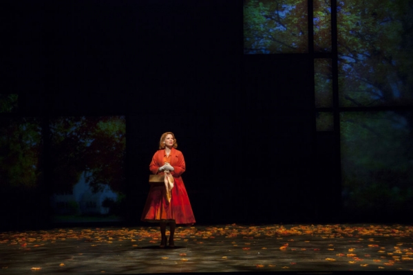 Photo Flash: First Look at Kelli O'Hara, Tony Yazbeck and More in WTF's FAR FROM HEAVEN Image