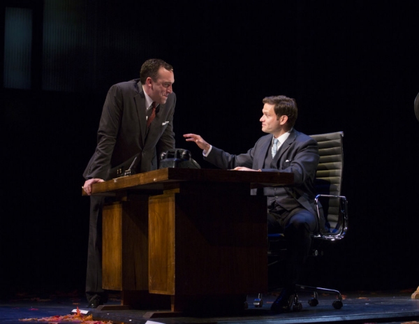Photo Flash: First Look at Kelli O'Hara, Tony Yazbeck and More in WTF's FAR FROM HEAVEN Image