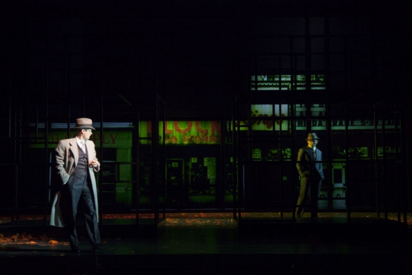Photo Flash: First Look at Kelli O'Hara, Tony Yazbeck and More in WTF's FAR FROM HEAVEN Image