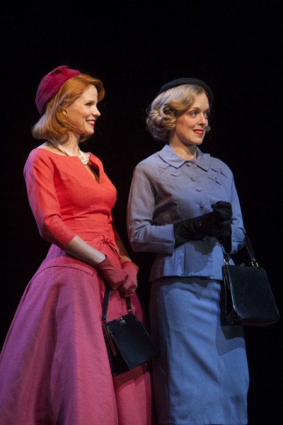 Photo Flash: First Look at Kelli O'Hara, Tony Yazbeck and More in WTF's FAR FROM HEAVEN Image