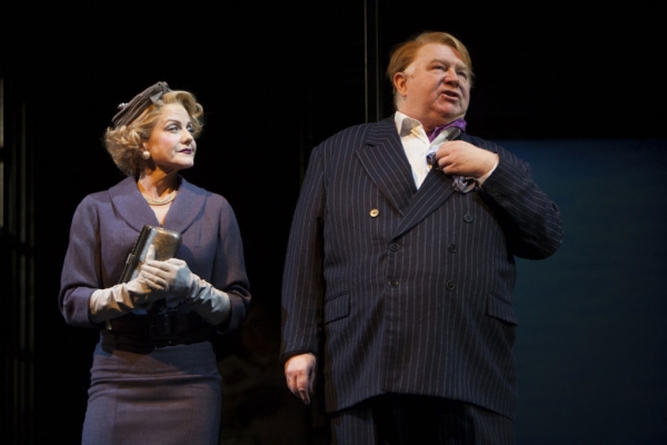 Photo Flash: First Look at Kelli O'Hara, Tony Yazbeck and More in WTF's FAR FROM HEAVEN Image