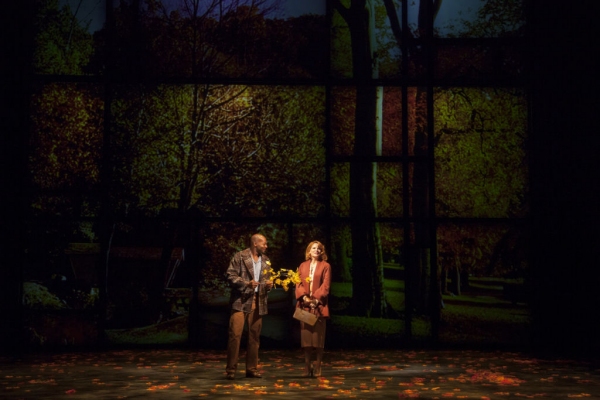 Photo Flash: First Look at Kelli O'Hara, Tony Yazbeck and More in WTF's FAR FROM HEAVEN Image