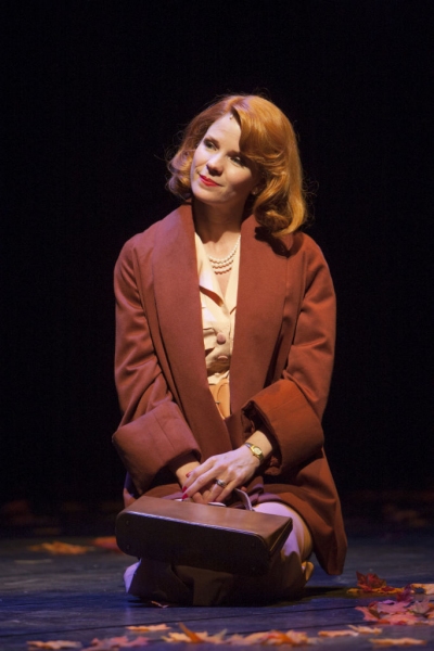 Photo Flash: First Look at Kelli O'Hara, Tony Yazbeck and More in WTF's FAR FROM HEAVEN Image