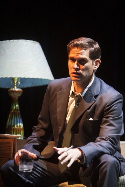 Photo Flash: First Look at Kelli O'Hara, Tony Yazbeck and More in WTF's FAR FROM HEAVEN Image