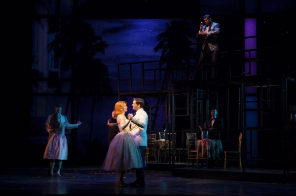 Photo Flash: First Look at Kelli O'Hara, Tony Yazbeck and More in WTF's FAR FROM HEAVEN Image