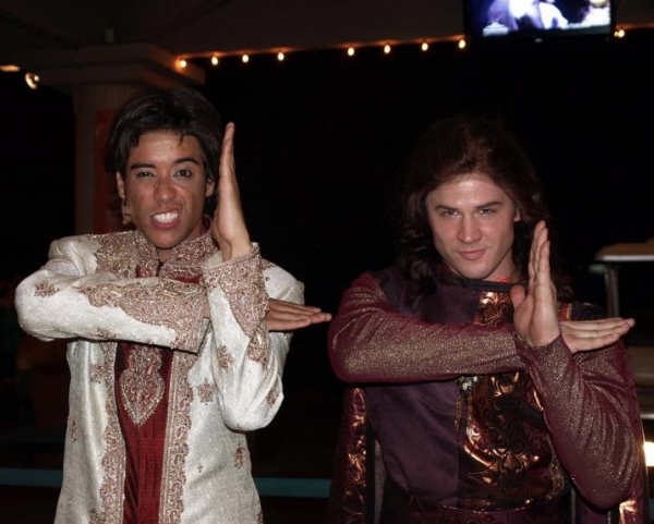 Photo Flash: First Look at Disney's ALADDIN at Tuacahn Image