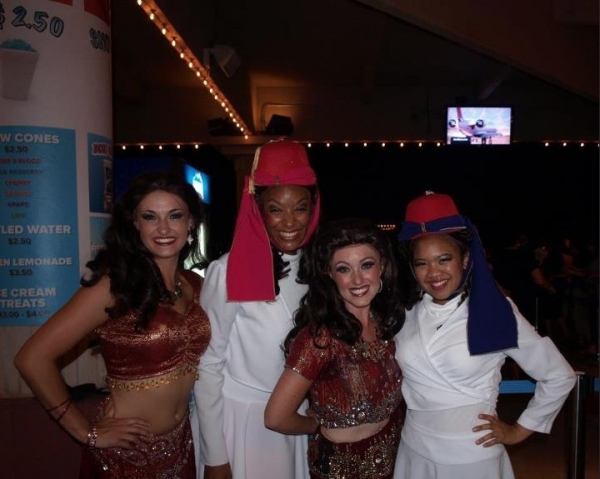Photo Flash: First Look at Disney's ALADDIN at Tuacahn Image