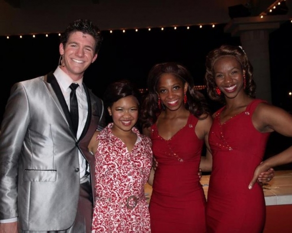 Photo Flash: First Look at Tuacahn's HAIRSPRAY Image