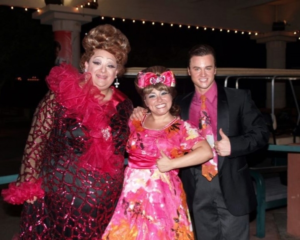 Photo Flash: First Look at Tuacahn's HAIRSPRAY Image