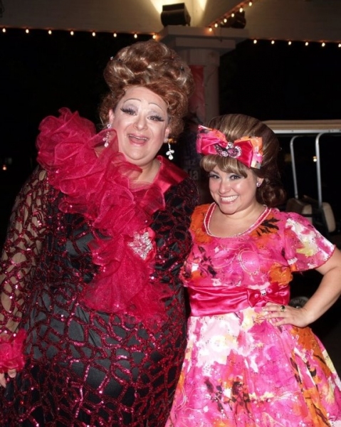 Photo Flash: First Look at Tuacahn's HAIRSPRAY Image