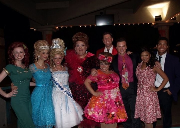 Photo Flash: First Look at Tuacahn's HAIRSPRAY Image