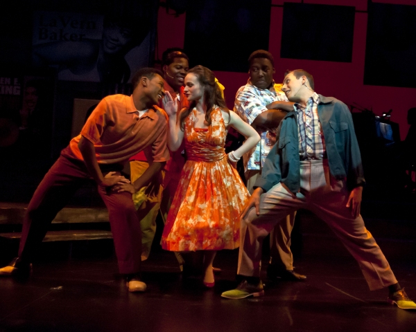 Photo Flash: First Look at SMOKEY JOE'S CAFÉ, Coming to Centenary Stage, 7/26 Image