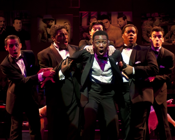 Photo Flash: First Look at SMOKEY JOE'S CAFÉ, Coming to Centenary Stage, 7/26 Image