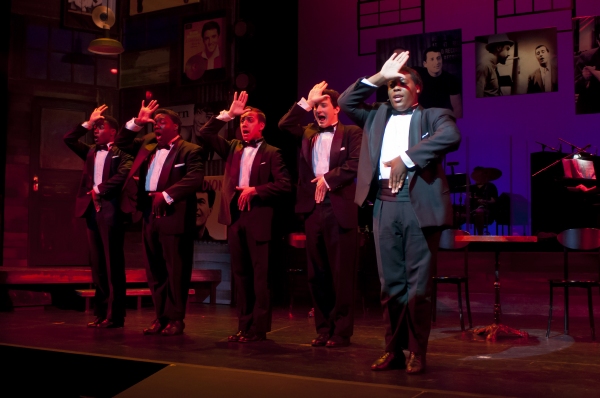Photo Flash: First Look at SMOKEY JOE'S CAFÉ, Coming to Centenary Stage, 7/26 