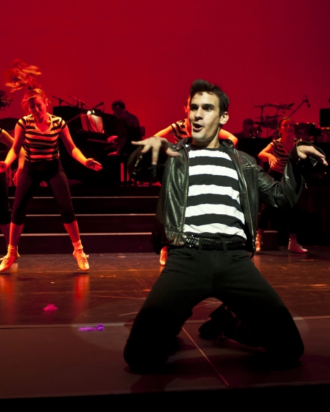 Photo Flash: First Look at SMOKEY JOE'S CAFÉ, Coming to Centenary Stage, 7/26 Image