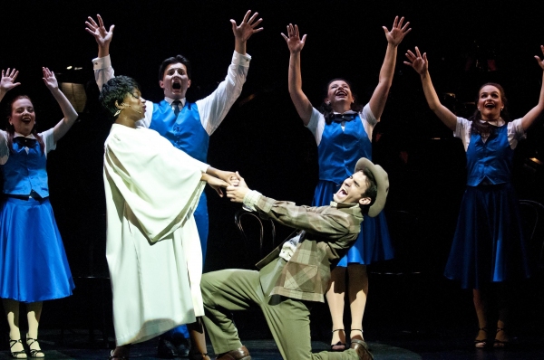 Photo Flash: First Look at SMOKEY JOE'S CAFÉ, Coming to Centenary Stage, 7/26 Image