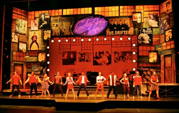 Photo Flash: First Look at SMOKEY JOE'S CAFÉ, Coming to Centenary Stage, 7/26 Image