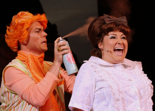 Photo Flash: First Look at Joline Mujica and More in Tuacahn's HAIRSPRAY Image