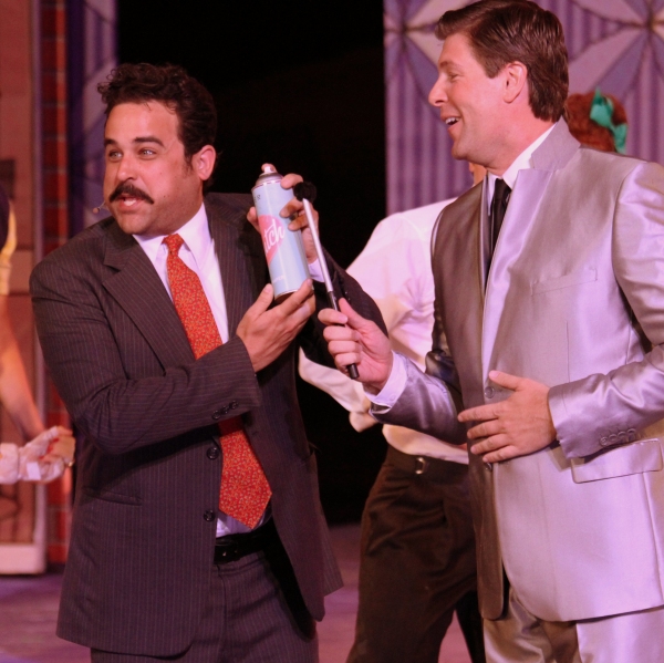 Photo Flash: First Look at Joline Mujica and More in Tuacahn's HAIRSPRAY Image