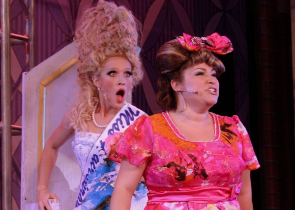 Photo Flash: First Look at Joline Mujica and More in Tuacahn's HAIRSPRAY Image