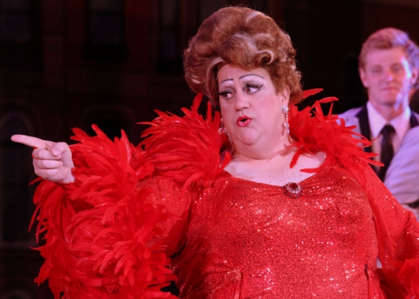 Photo Flash: First Look at Joline Mujica and More in Tuacahn's HAIRSPRAY Image