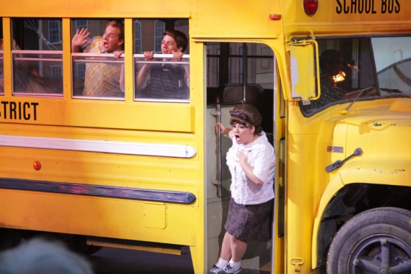 Photo Flash: First Look at Joline Mujica and More in Tuacahn's HAIRSPRAY Image
