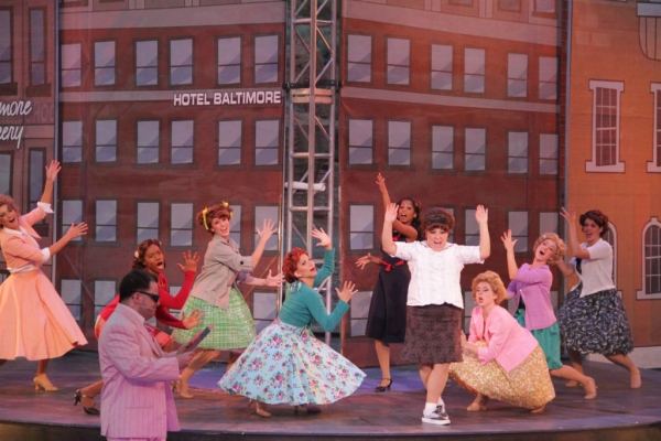 Photo Flash: First Look at Joline Mujica and More in Tuacahn's HAIRSPRAY Image