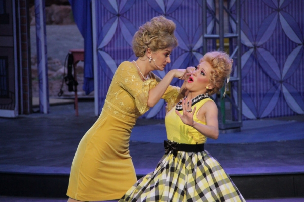 Photo Flash: First Look at Joline Mujica and More in Tuacahn's HAIRSPRAY Image