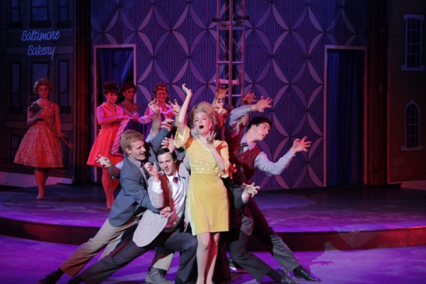 Photo Flash: First Look at Joline Mujica and More in Tuacahn's HAIRSPRAY Image