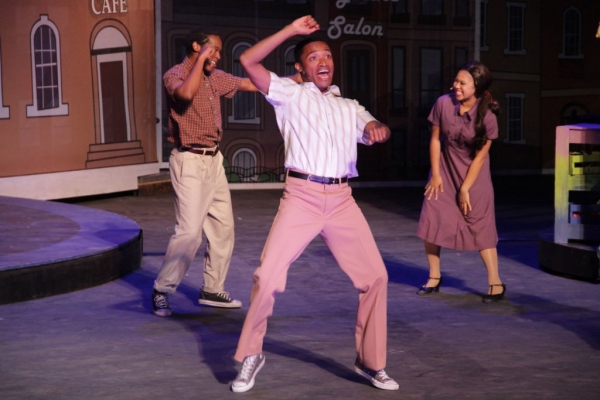 Photo Flash: First Look at Joline Mujica and More in Tuacahn's HAIRSPRAY Image