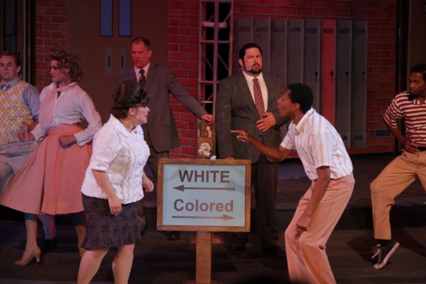 Photo Flash: First Look at Joline Mujica and More in Tuacahn's HAIRSPRAY Image