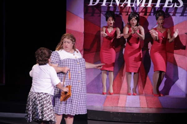 Photo Flash: First Look at Joline Mujica and More in Tuacahn's HAIRSPRAY Image